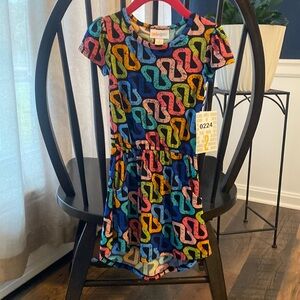 Kids Size 2T LulaRoe dress